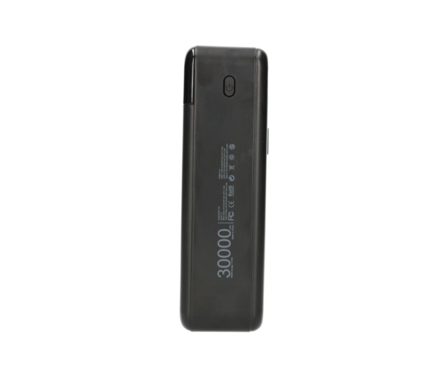 ExtraLink EPB-124 30000MAH FAST CHARGING POWER BANK (Czarny) - 1094200 - zdjęcie 4
